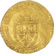 France, Louis XI, Écu D'or Au Soleil, 1461-1483, Tours, Or, TTB, Gadoury:40 - 1461-1483 Louis XI Le Prudent