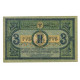 Billet, Russie, 3 Rubles, 1918, 1918, KM:S409a, SUP - Rusia