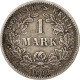 Monnaie, GERMANY - EMPIRE, Wilhelm II, Mark, 1892, Stuttgart, TTB+, Argent - 1 Mark