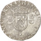 Monnaie, France, Douzain Aux Croissants, 1552, Rennes, TTB, Billon, Duplessy:997 - 1547-1559 Henry II