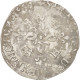 Monnaie, France, Douzain Aux Croissants, 1552, Rennes, TTB, Billon, Duplessy:997 - 1547-1559 Henry II