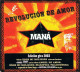Maná - Revolución De Amor. Edición Gira 2003. Digipak CD+DVD - Rock