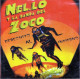 Nel.Lo Y La Danza Del Zoco - Derechito Al Infierno. CD - Rock