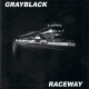 Grayblack - Raceway. CD - Rock