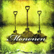 Mononen - Mononen. CD - Rock