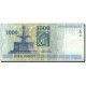Billet, Hongrie, 1000 Forint, 2004, 2004, KM:189c, TTB - Hungría