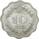 Monnaie, Pakistan, 10 Paisa, 1974, SUP, Aluminium, KM:36 - Pakistan