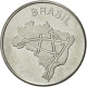 Monnaie, Brésil, 10 Cruzeiros, 1984, SUP, Stainless Steel, KM:592.1 - Brésil