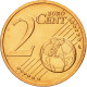 Slovaquie, 2 Euro Cent, 2009, FDC, Copper Plated Steel, KM:96 - Slovaquie