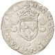 Monnaie, France, Douzain Aux Croissants, 1550, Rennes, TTB, Billon, Duplessy:997 - 1547-1559 Henri II