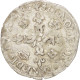 Monnaie, France, Douzain Aux Croissants, 1550, Rennes, TTB, Billon, Duplessy:997 - 1547-1559 Heinrich II.