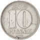 Monnaie, GERMAN-DEMOCRATIC REPUBLIC, 10 Pfennig, 1963, Berlin, TTB, Aluminium - 10 Pfennig