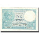 France, 10 Francs, Minerve, 1931, SUP, Fayette:6.15, KM:73d - 10 F 1916-1942 ''Minerve''