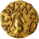 France, Triens, VIIe-VIIIe Siècles, Lyon, Or, SUP, Belfort:2327v - 470-751 Monedas Merovingios