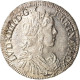 Monnaie, France, Louis XIV, 1/2 Écu à La Mèche Longue, 1/2 Ecu, 1649, Rennes - 1643-1715 Ludwig XIV.