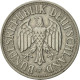 Monnaie, République Fédérale Allemande, Mark, 1955, Stuttgart, SUP - 1 Mark