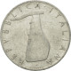 Monnaie, Italie, 5 Lire, 1954, Rome, TB+, Aluminium, KM:92 - 5 Lire