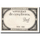 France, 5 Livres, 1793, Duval, 1793-10-31, SPL, KM:A76, Lafaurie:171 - Assegnati