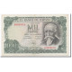 Billet, Espagne, 1000 Pesetas, 1971, 1971-09-17, KM:154, TB+ - 1000 Pesetas