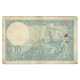 France, 10 Francs, Minerve, 1932, 1932-03-10, TB, Fayette:06.16, KM:73d - 10 F 1916-1942 ''Minerve''