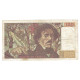 France, 100 Francs, Delacroix, 1980, 1980, TB, Fayette:69.04b, KM:154b - 100 F 1978-1995 ''Delacroix''