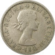 Monnaie, Grande-Bretagne, Elizabeth II, 1/2 Crown, 1955, TTB, Copper-nickel - K. 1/2 Crown