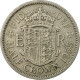 Monnaie, Grande-Bretagne, Elizabeth II, 1/2 Crown, 1955, TTB, Copper-nickel - K. 1/2 Crown