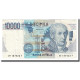 Billet, Italie, 10,000 Lire, 1984, 1984-09-03, KM:112c, SUP+ - 10000 Liras
