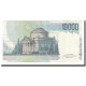 Billet, Italie, 10,000 Lire, 1984, 1984-09-03, KM:112c, SUP+ - 10.000 Lire