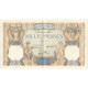 France, 1000 Francs, Cérès Et Mercure, 1938, 1938-06-02, SUP, Fayette:38.17 - 1 000 F 1927-1940 ''Cérès E Mercure''