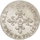 Monnaie, France, Louis XIV, 4 Sols Dits « des Traitants », 4 Sols, 1677 - 1643-1715 Louis XIV The Great