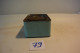 C79 Ancienne Boite En Métal Publicitaire England Temlon 2 - Boxes