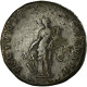 Monnaie, Domitien, Dupondius, 90-91, Rome, TB, Bronze, RIC:705 - Die Flavische Dynastie (69 / 96)