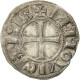 France, Denier Barbarin, 1106-1245, Abbaye De Saint-Martial, Argent, TTB+ - Altri & Non Classificati