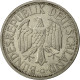 Monnaie, République Fédérale Allemande, 2 Mark, 1951, Karlsruhe, TTB+ - 2 Marchi