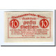 Billet, Autriche, Wels, 10 Heller, Batiment, 1920, SPL, Mehl:1167Ic - Austria
