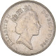 Monnaie, Grande-Bretagne, Elizabeth II, 10 Pence, 1996, TTB, Cupro-nickel - 10 Pence & 10 New Pence