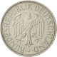 Monnaie, République Fédérale Allemande, Mark, 1991, Hambourg, SUP - 1 Marco