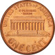 Monnaie, États-Unis, Lincoln Cent, Cent, 1993, U.S. Mint, Philadelphie, FDC - 1959-…: Lincoln, Memorial Reverse
