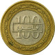 Monnaie, Bahrain, 100 Fils, 1992/AH1412, TTB, Bi-Metallic, KM:20 - Bahrain