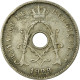 Monnaie, Belgique, 10 Centimes, 1928, TB, Copper-nickel, KM:85.1 - 10 Cent