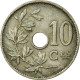 Monnaie, Belgique, 10 Centimes, 1928, TB, Copper-nickel, KM:85.1 - 10 Centimes