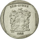 Monnaie, Afrique Du Sud, Rand, 1998, TTB, Nickel Plated Copper, KM:164 - Südafrika