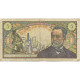 France, 5 Francs, Pasteur, 1970, 1970-01-08, TB, Fayette:61.12, KM:146b - 5 F 1966-1970 ''Pasteur''