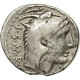 Monnaie, Thoria, Denier, Rome, TB+, Argent, Crawford:598 - Republiek (280 BC Tot 27 BC)