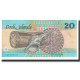 Billet, Îles Cook, 20 Dollars, Undated (1987), KM:5b, SUP+ - Isole Cook