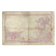 France, 5 Francs, Violet, 1939, 1939-09-14, B+, Fayette:4.8, KM:83 - 5 F 1917-1940 ''Violet''