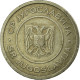Monnaie, Yougoslavie, Dinar, 2000, Belgrade, TTB, Copper-Nickel-Zinc, KM:180 - Joegoslavië