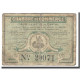 France, Aurillac, 25 Centimes, 1917, Chambre De Commerce, AB, Pirot:16-11 - Chamber Of Commerce