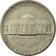 Monnaie, États-Unis, Jefferson Nickel, 5 Cents, 1977, U.S. Mint, Denver, TTB - 1938-…: Jefferson